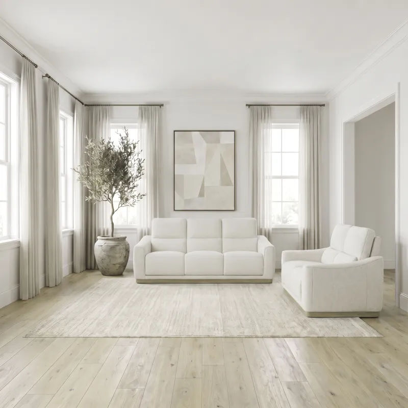 Baker Sofa & Loveseat