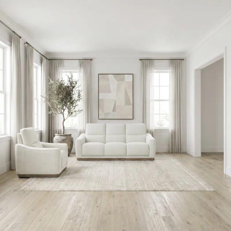 Baker Sofa & Recliner