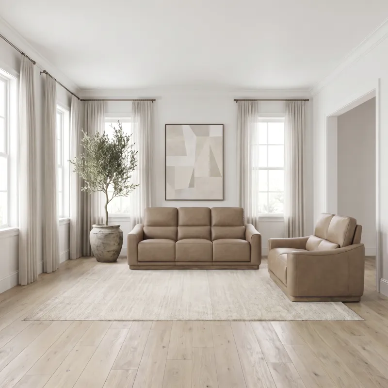 Baker Sofa & Loveseat