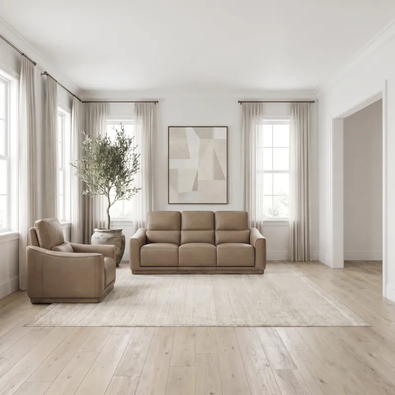 Baker Sofa & Recliner