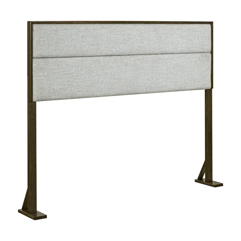 Century Modern Headboard Stand