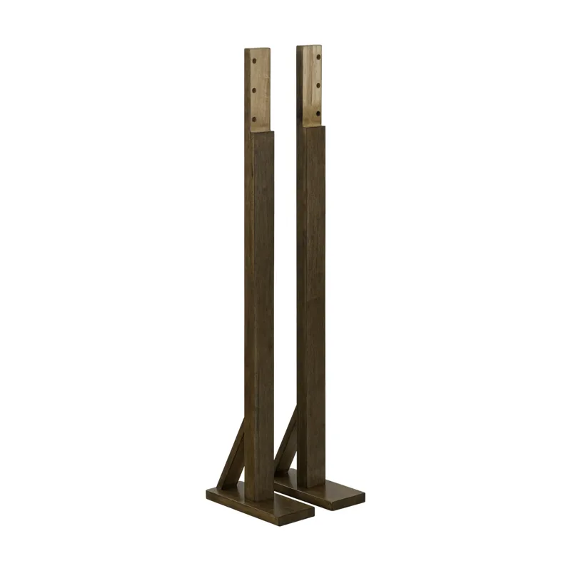 Century Modern Headboard Stand