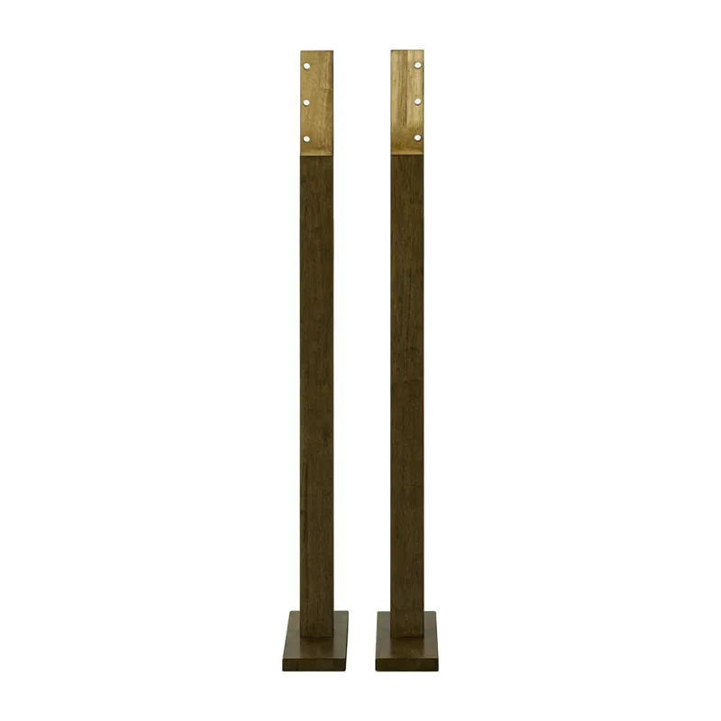 Century Modern Headboard Stand