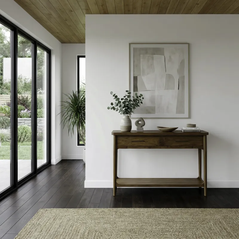 Century Modern Sofa Table