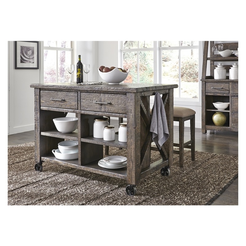 Prescott Valley Kitchen Island