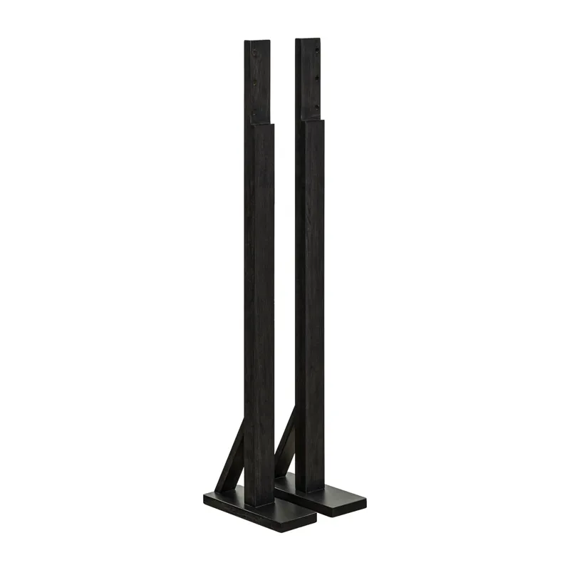 Century Modern Headboard Stand