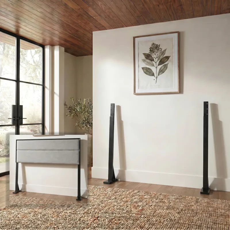 Century Modern Headboard Stand