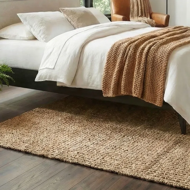 Century Modern Platform Bed Rails