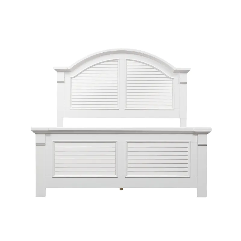 Queen Panel Footboard