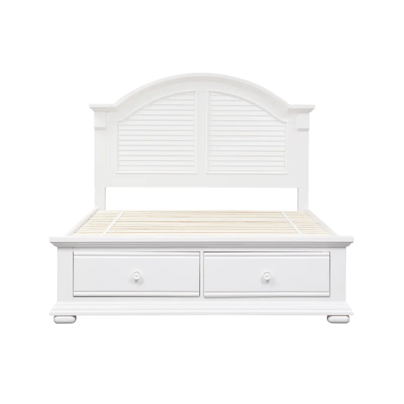 Queen Panel Footboard