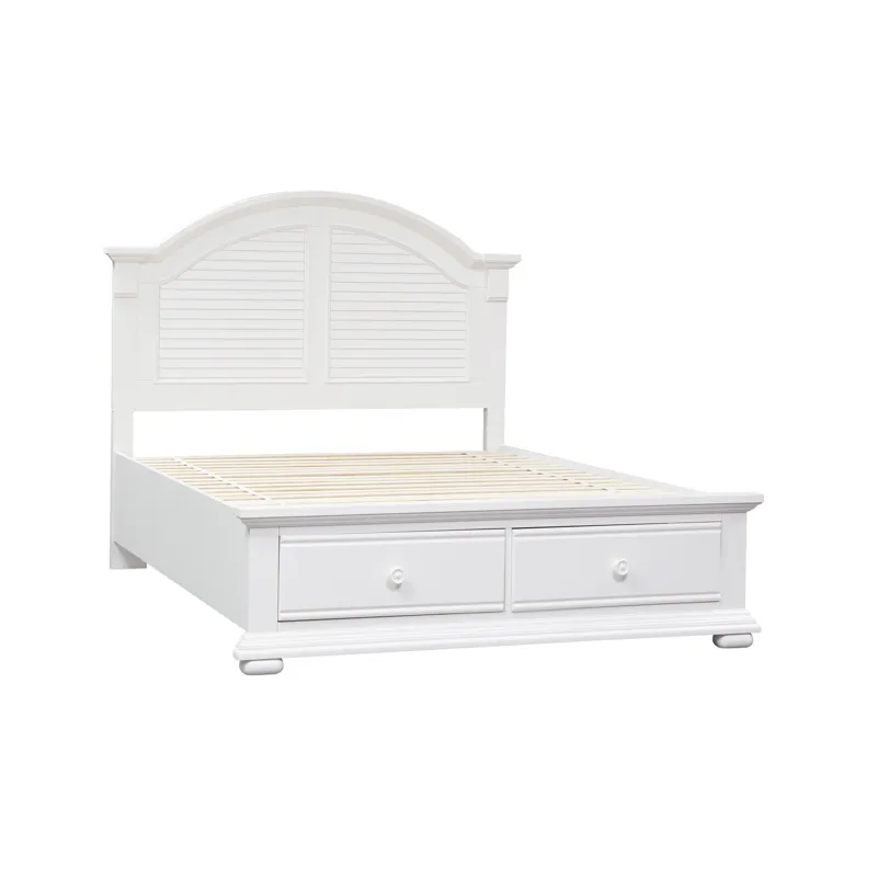 Queen Panel Footboard
