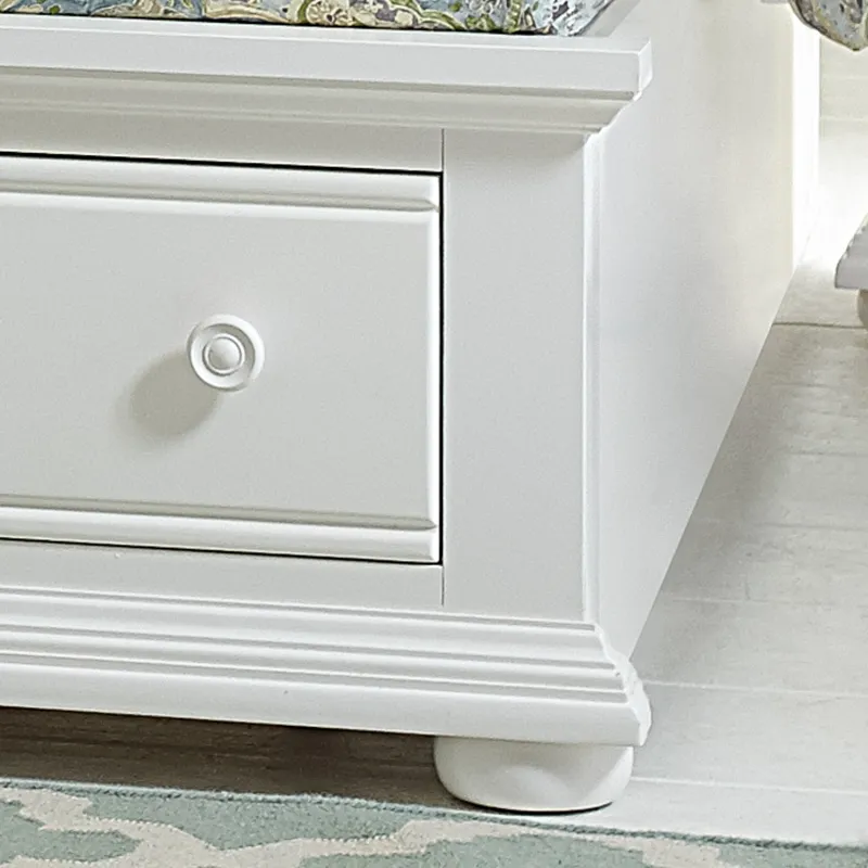 Queen Panel Footboard