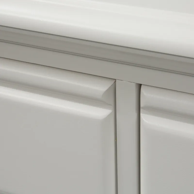 King Panel Footboard