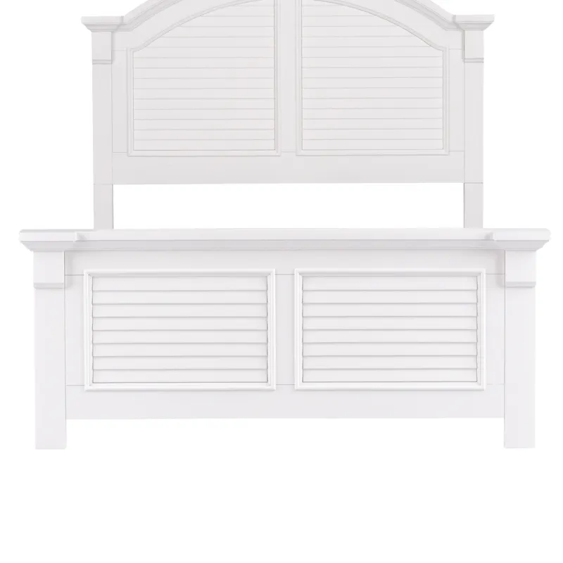 Full Panel Footboard