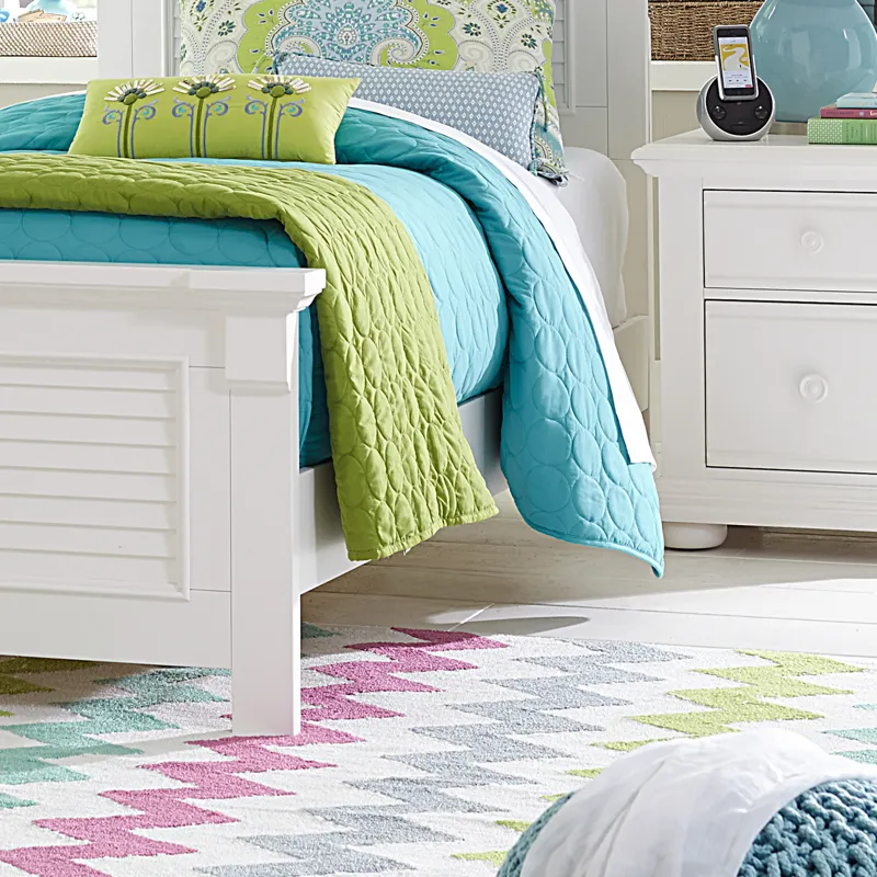 Youth Panel Bed Rails