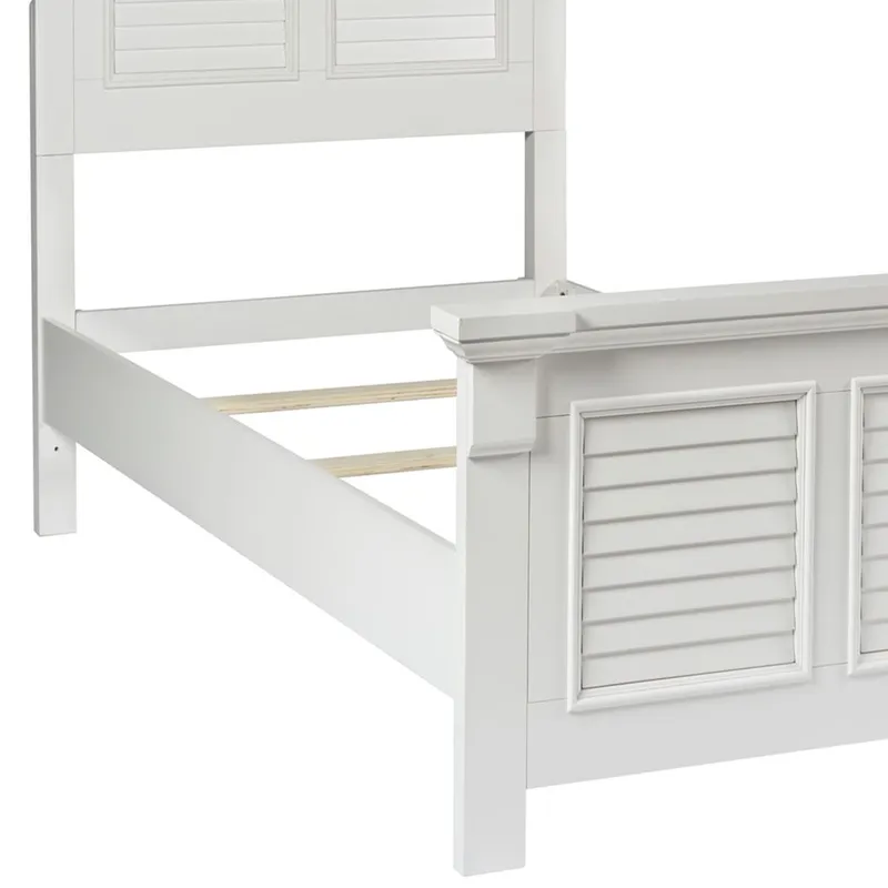 Youth Panel Bed Rails