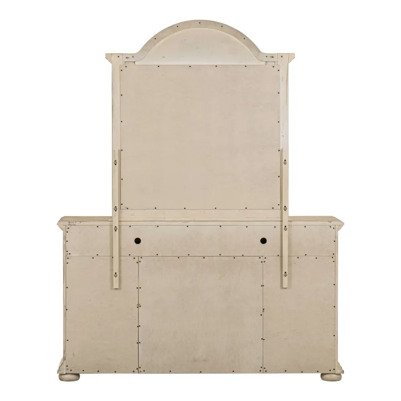 Summer House Dresser & Mirror