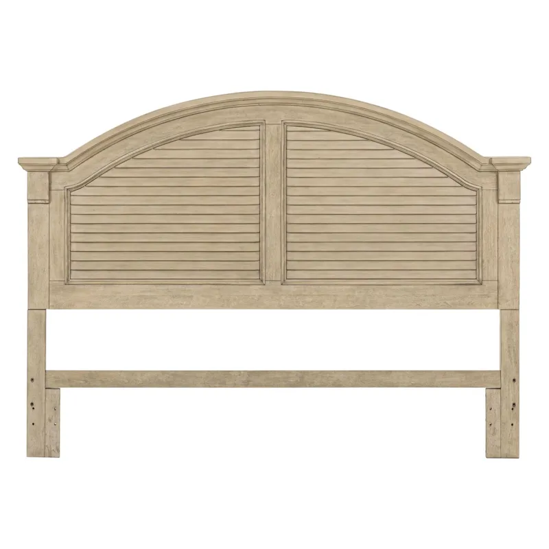 Summer House King Panel Headboard