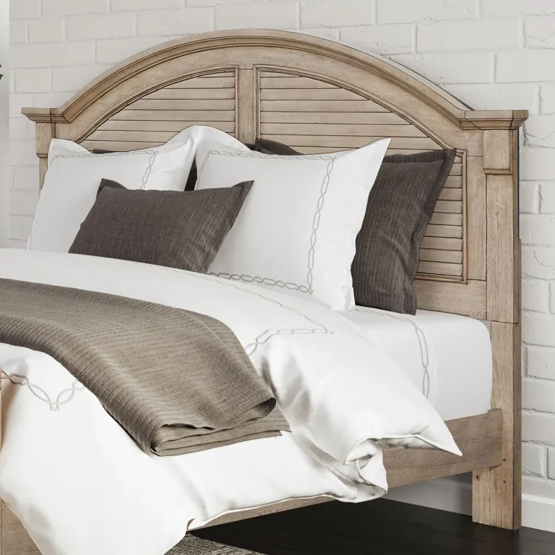 Summer House King Panel Headboard