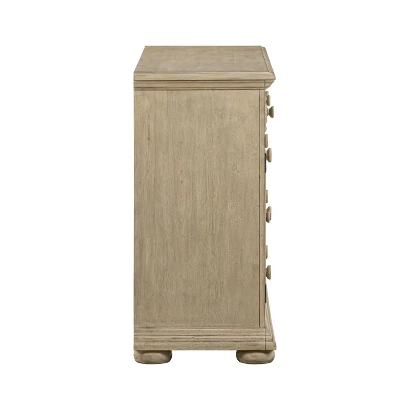 Summer House 2 Door 5 Drawer Dresser
