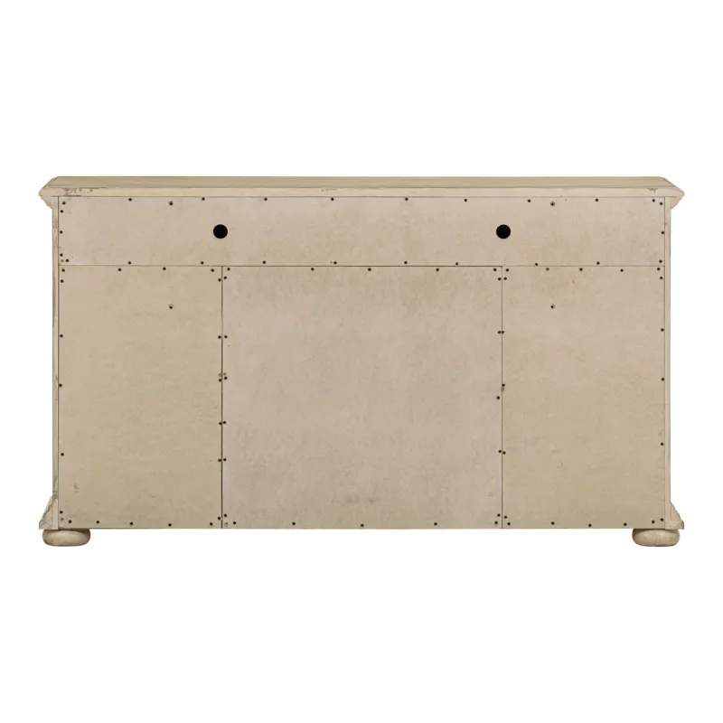 Summer House 2 Door 5 Drawer Dresser