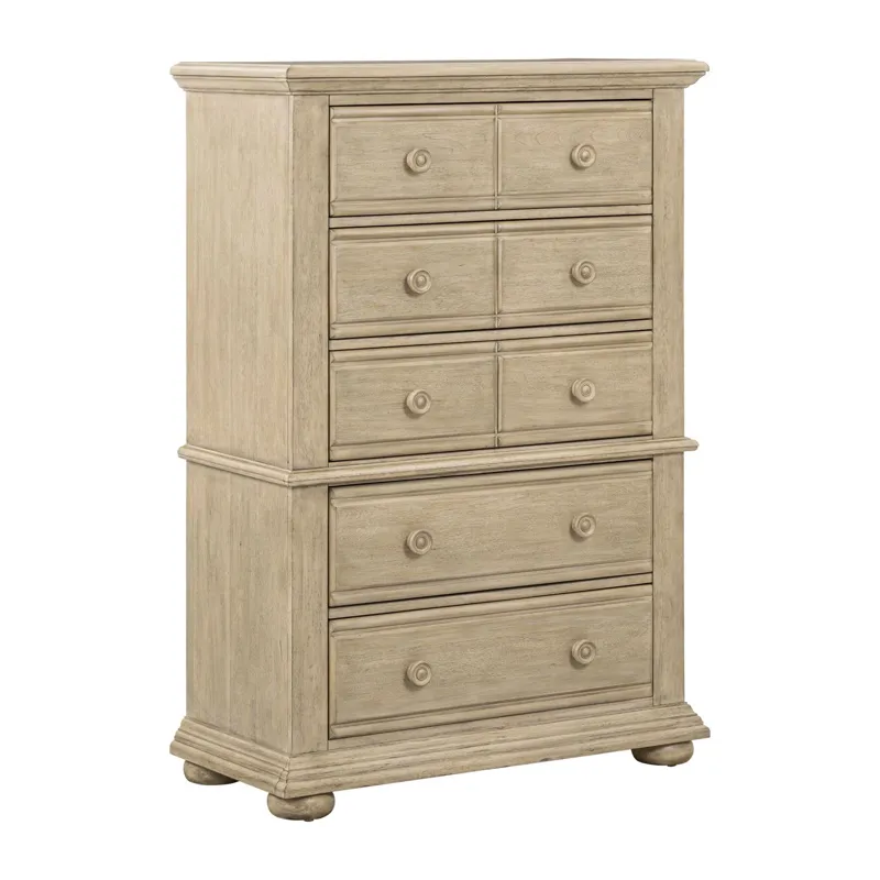 Summer House 5 Drawer Chest
