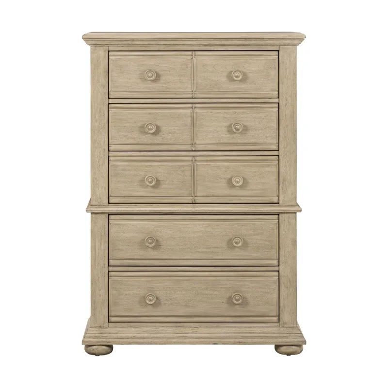 Summer House 5 Drawer Chest