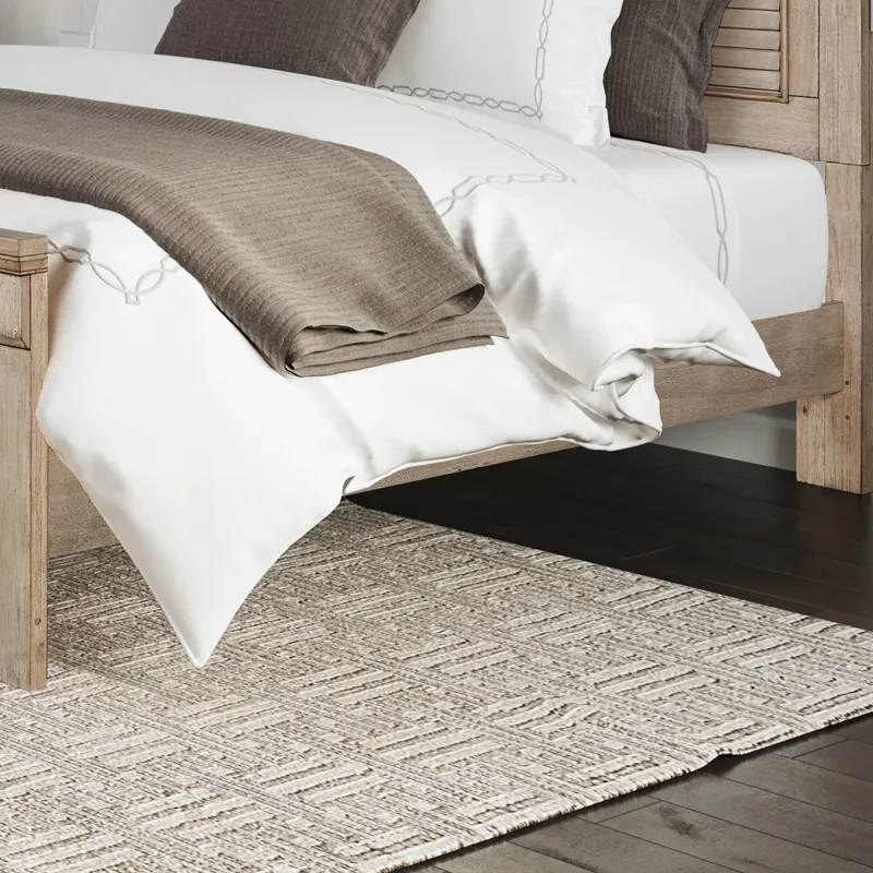 Summer House Panel Bed Rails