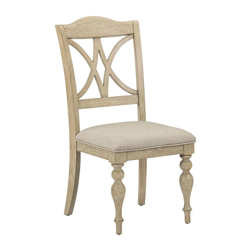 Summer House Splat Back Side Chair (RTA)