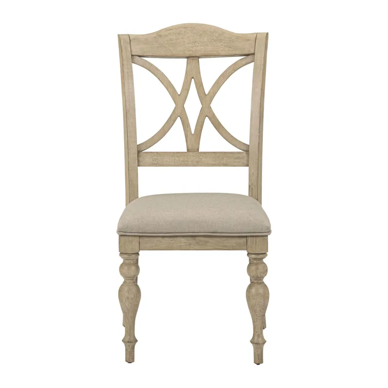Summer House Splat Back Side Chair (RTA)