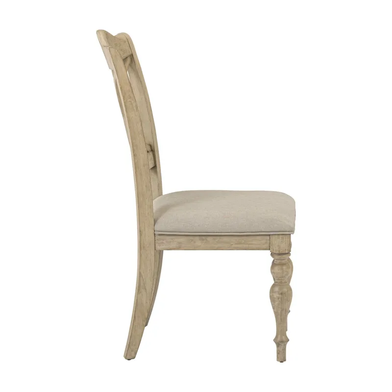 Summer House Splat Back Side Chair (RTA)