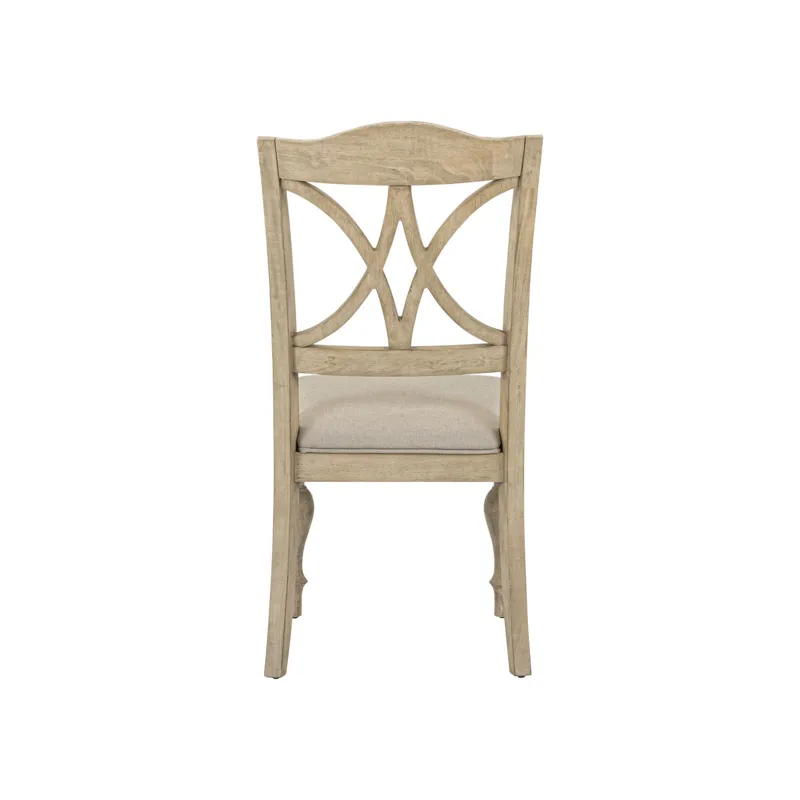 Summer House Splat Back Side Chair (RTA)