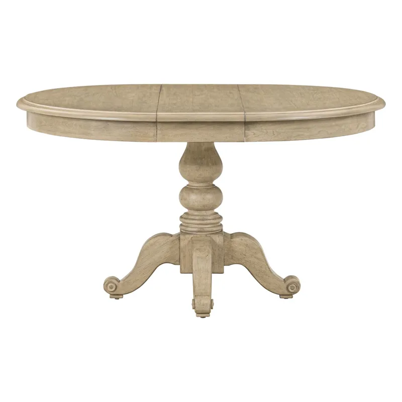 Summer House Pedestal Table Set