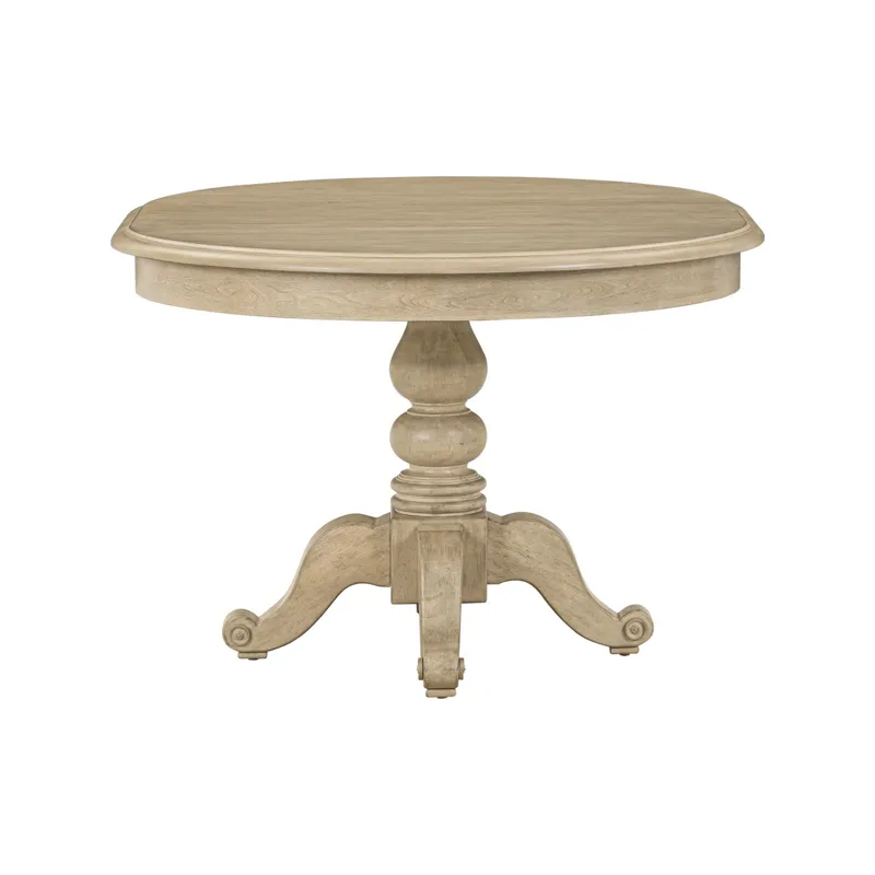 Summer House Pedestal Table Set
