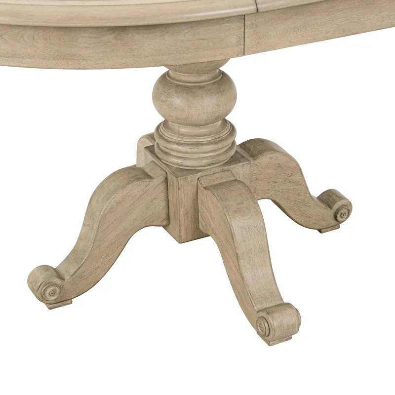 Summer House Round Pedestal Table Base