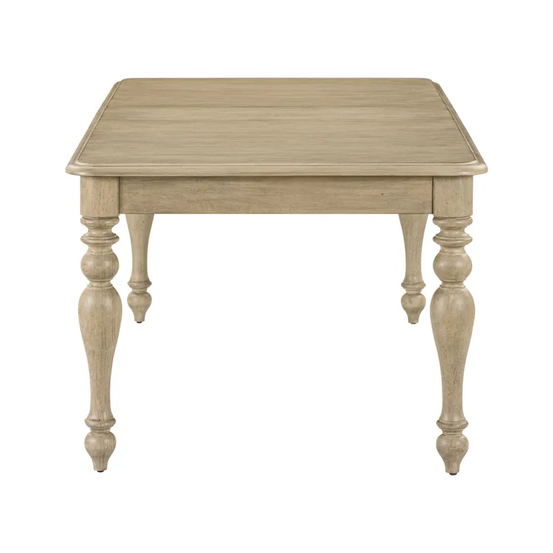 Summer House Rectangular Leg Table