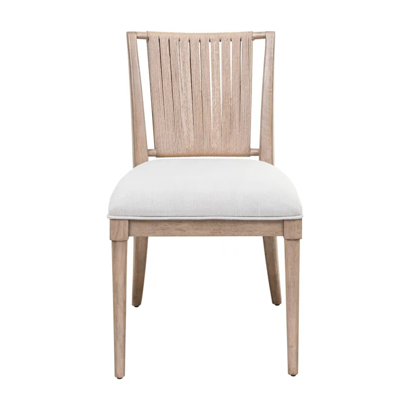 Sheridan Pointe Corded Back Side Chair (RTA)