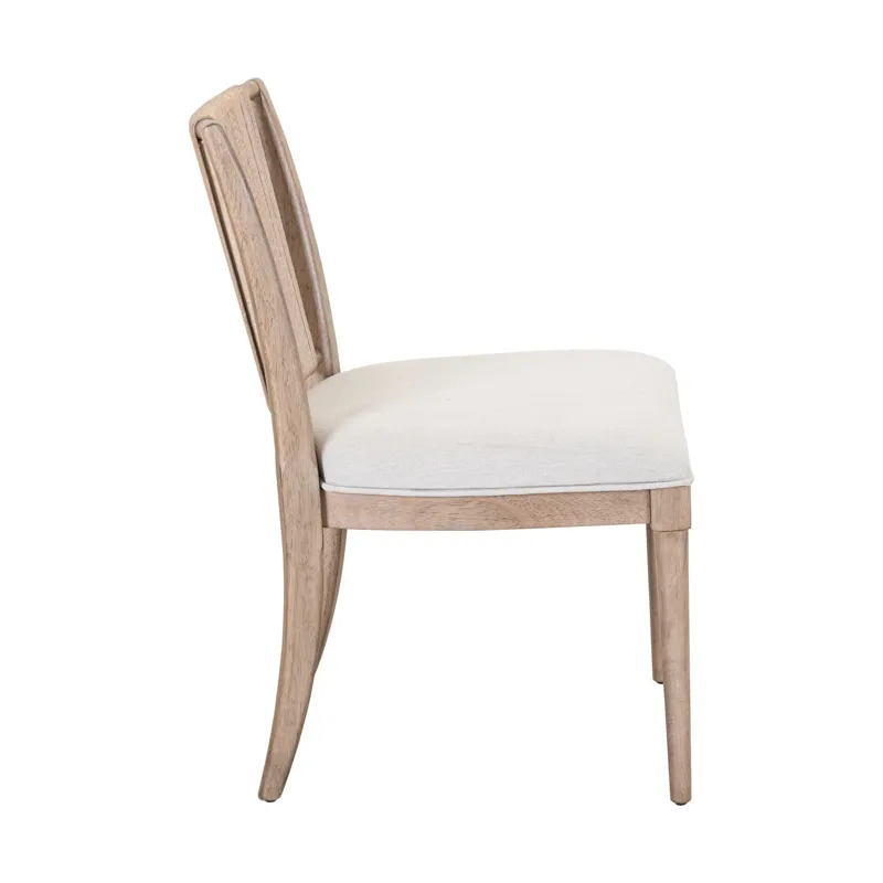 Sheridan Pointe Corded Back Side Chair (RTA)