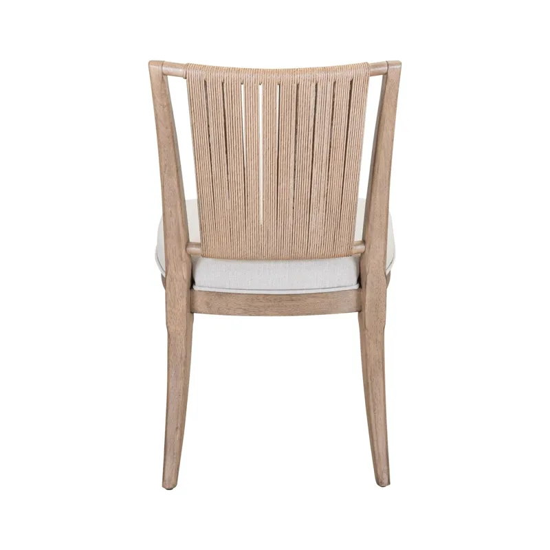 Sheridan Pointe Corded Back Side Chair (RTA)