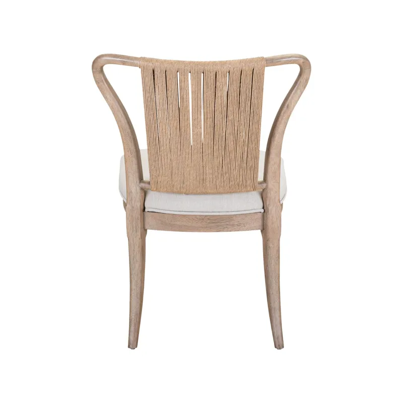 Sheridan Pointe Shaped Corded Back Side Chair (RTA)