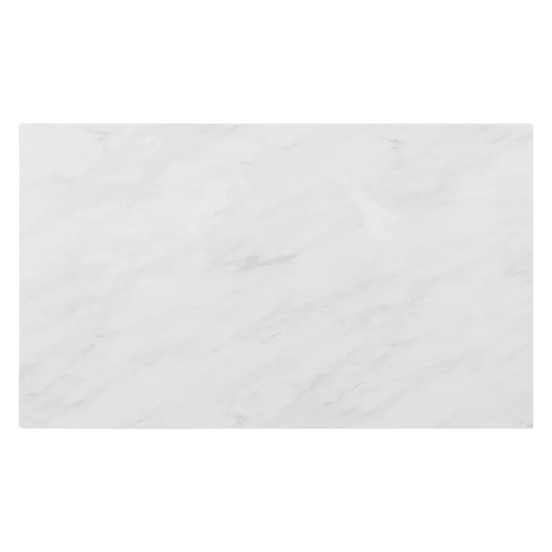 Edison Rectangular Leg Table