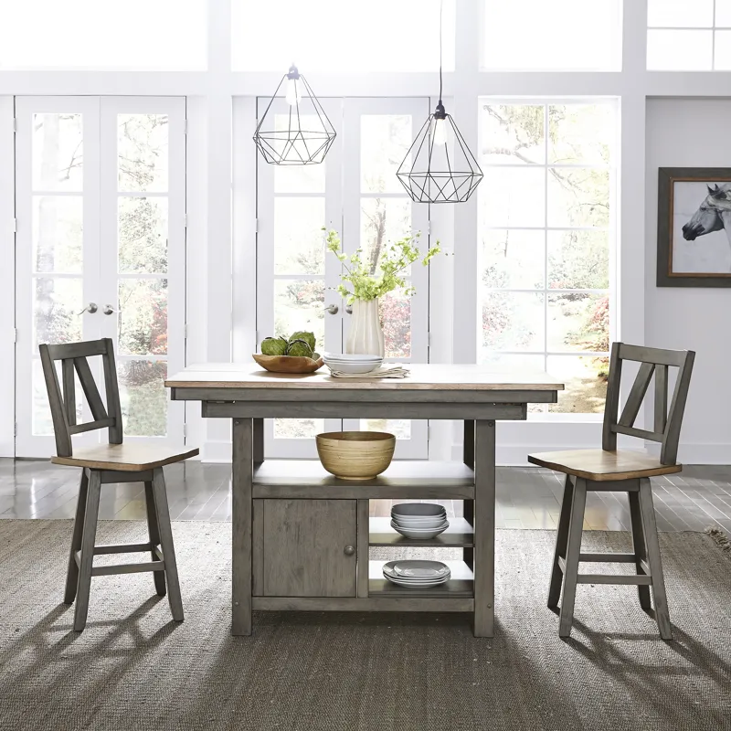 Kitchen Island Base