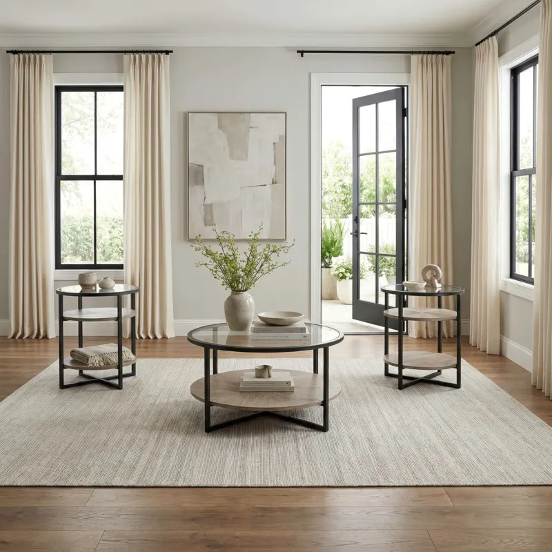 Paran Place 3 Piece Set