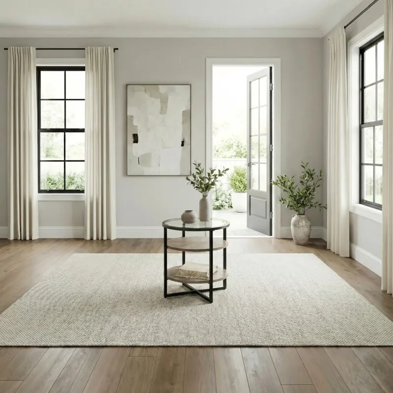 Paran Place Round End Table