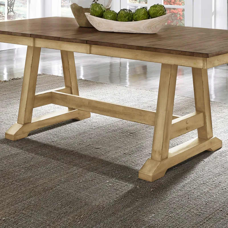 Lindsey Farm Trestle Table Base
