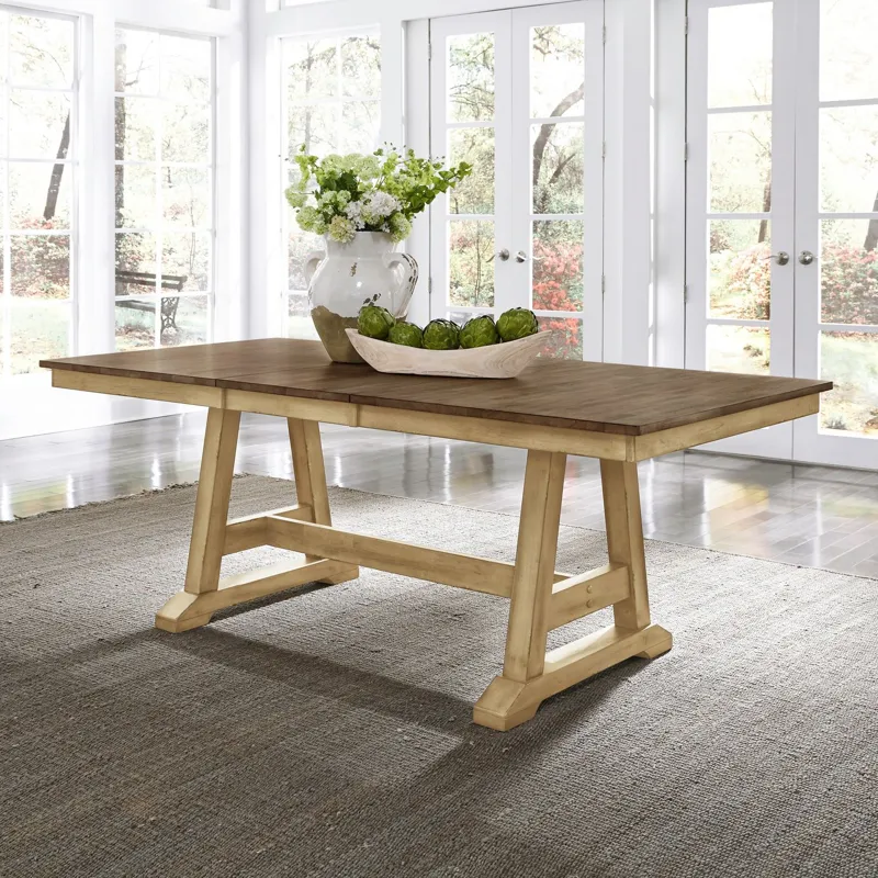Lindsey Farm Trestle Table Top