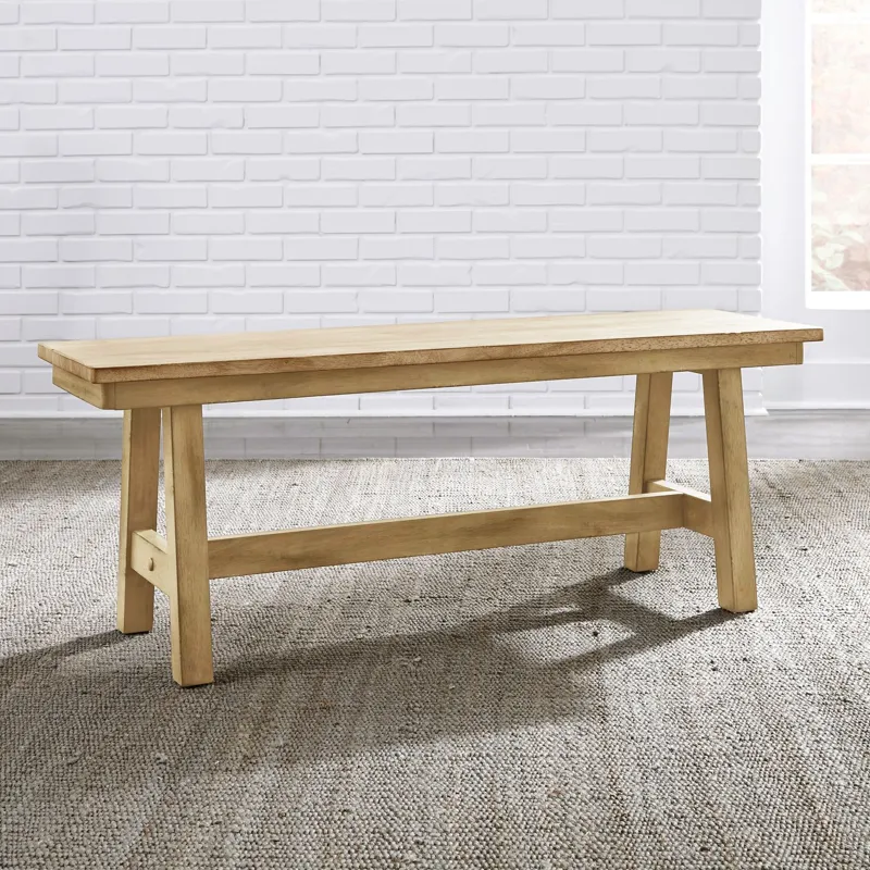Lindsey Farm Backless Bench (RTA)