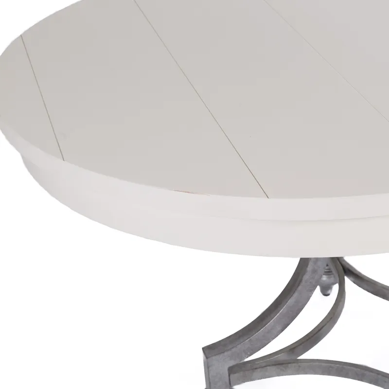 Round Dining Table