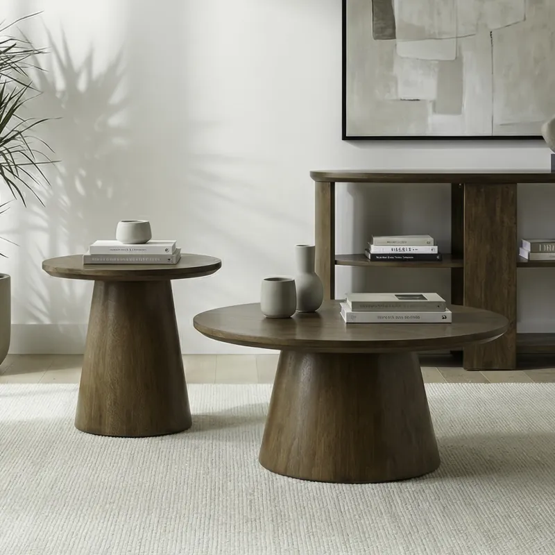 Radius 3 Piece Set