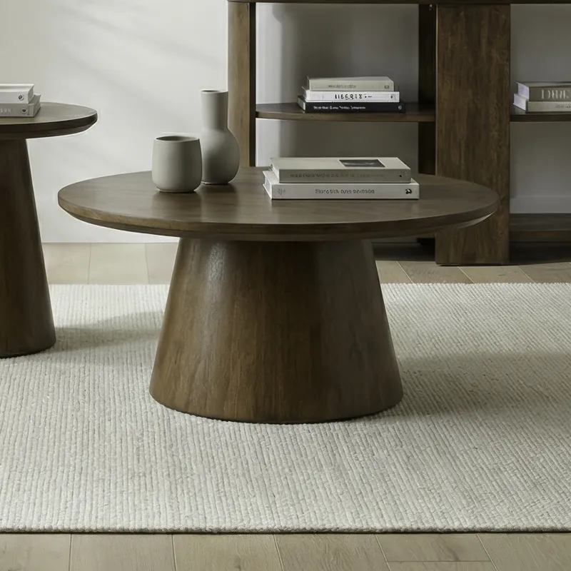 Radius Cocktail Table